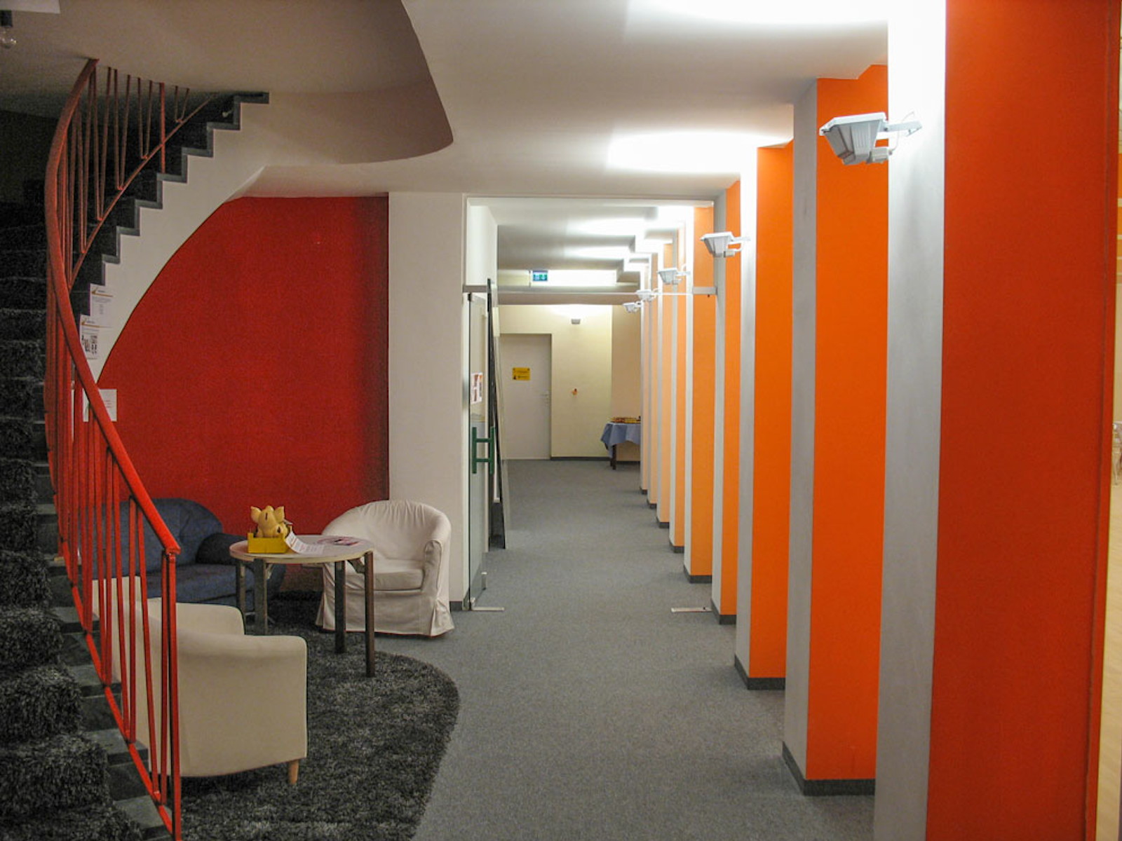 Aufenthaltsbereich