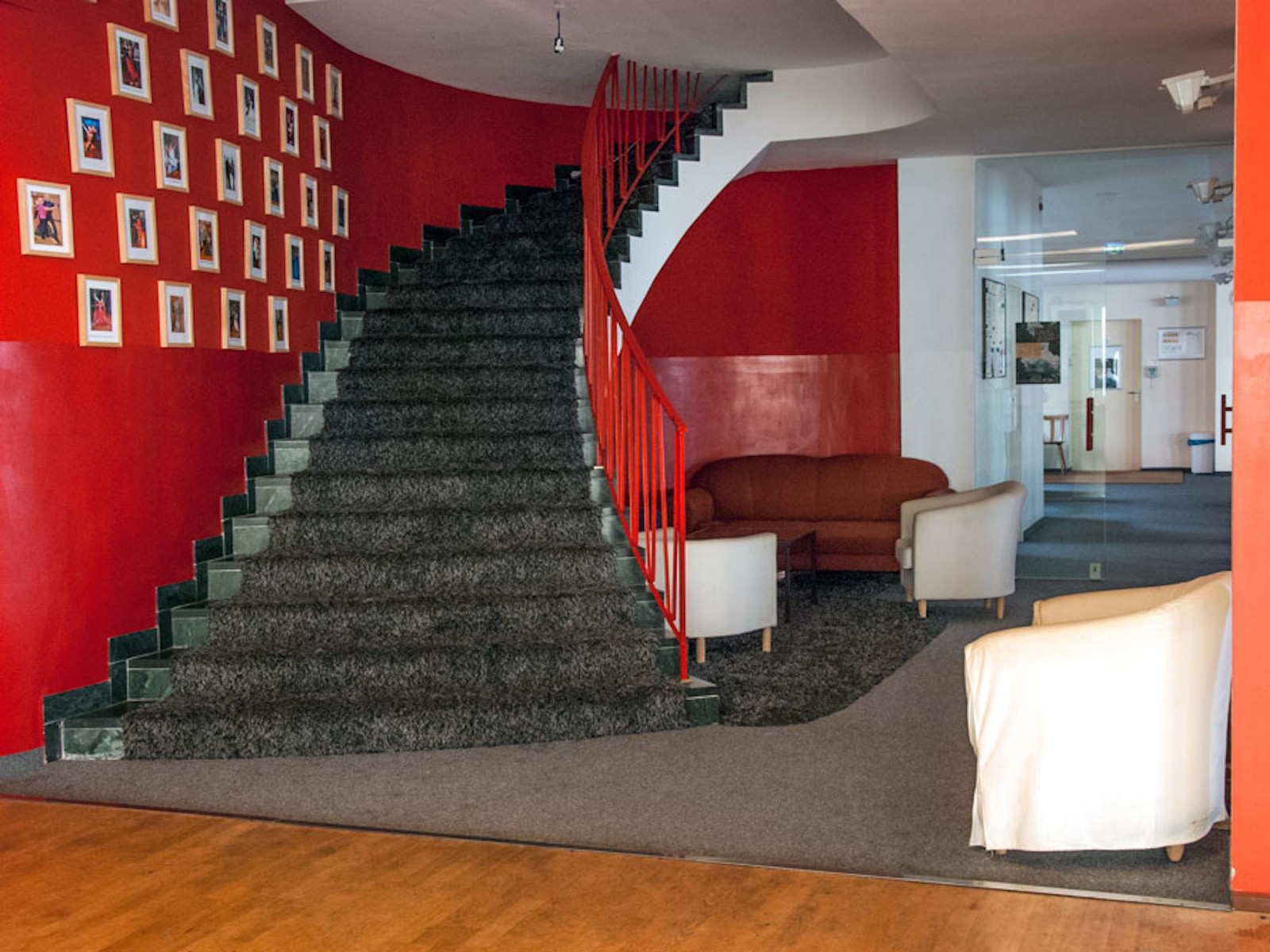 Sitztreppe